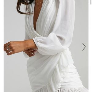 Showpo Can I Be Your Honey Dress